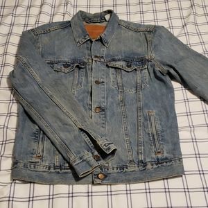 Levis Denim Jacket
